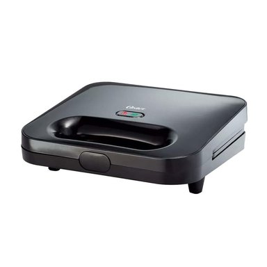 SANDWICHERA OSTER CKSTSM2885-053 COMPACTA ANTIADHERENTE NEGRO