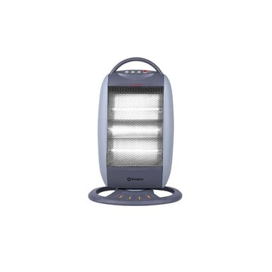 ESTUFA IMACO HH1200 HALOGENA 800 WATTS GRIS