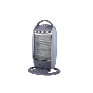 ESTUFA IMACO HH1200 HALOGENA 800 WATTS GRIS - 2
