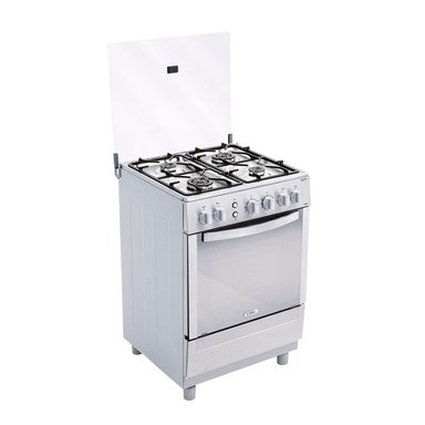 COCINA DE PIE A GAS COLDEX 4 QUEMADORES CX681 24' ACERO INOXIDABLE