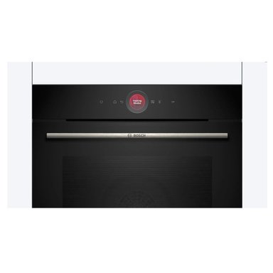 HORNO BOSCH HBG7341B1 ELECTRICO EMPOTRABLE 71 LITROS NEGRO - 2