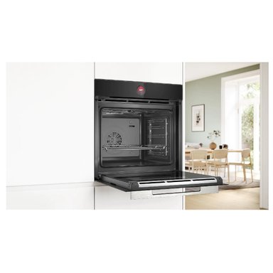 HORNO BOSCH HBG7341B1 ELECTRICO EMPOTRABLE 71 LITROS NEGRO - 4