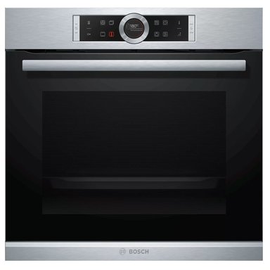 HORNO BOSCH HBG655HS1 ELECTRICO EMPOTRABLE 71 LITROS ACERO INOXIDABLE