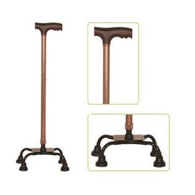 BASTON DE 4 PATAS IMPORTADO MANGO T