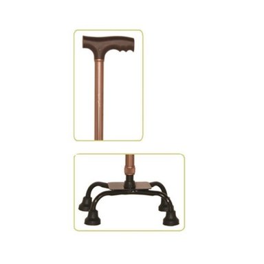 BASTON DE 4 PATAS IMPORTADO MANGO T - 2