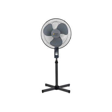 VENTILADOR DE PIE IMACO FS1645P 45 WATTS PEDESTAL NEGRO