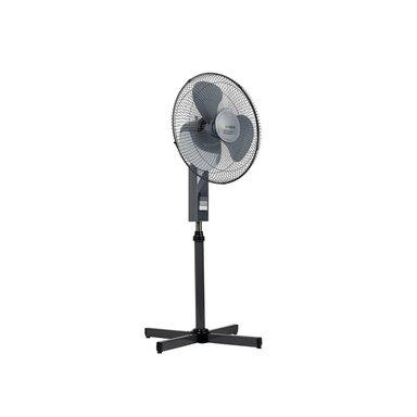 VENTILADOR DE PIE IMACO FS1645P 45 WATTS PEDESTAL NEGRO - 2