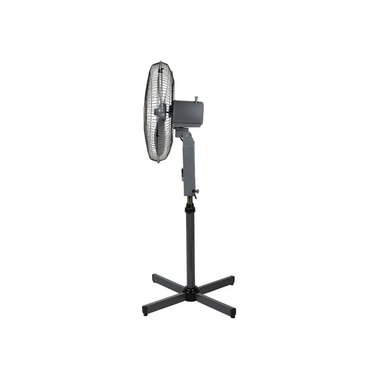 VENTILADOR DE PIE IMACO FS1645P 45 WATTS PEDESTAL NEGRO - 3