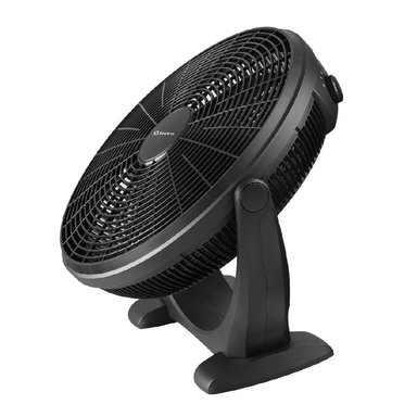 VENTILADOR RECIRCULADOR IMACO IVA164 55 WATTS TIPO BOX 16" NEGRO - 3