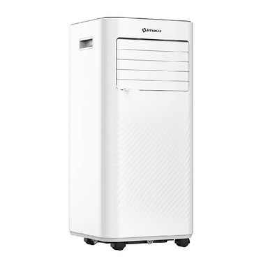AIRE ACONDICIONADO PORTÁTIL IMACO 9000 BT U BLANCO AC9010G - 3