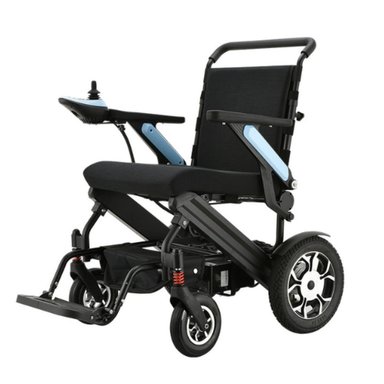 SILLA DE RUEDAS ELÉCTRICA DELUXE IMPORTADA