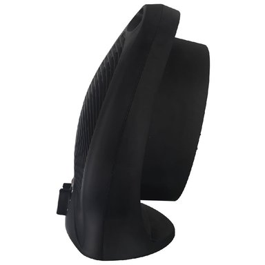 TERMOVENTILADOR IMACO NF15C PORTÁTIL 2000 WATTS NEGRO - 2