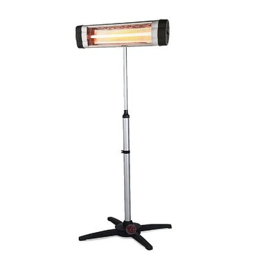 CALENTADOR IMACO PH2000 DE PATIO 2 EN 1 2000 WATTS