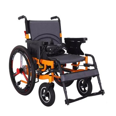 SILLA DE RUEDAS ELÉCTRICA SPORT LIFE IMPORTADA