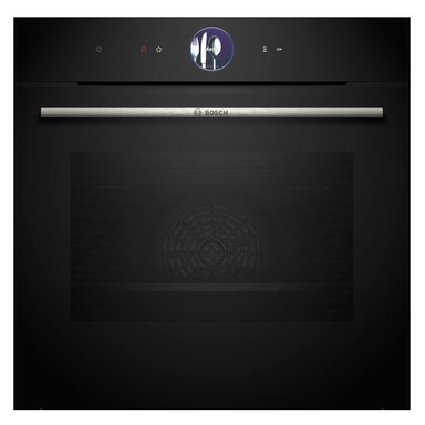 HORNO BOSCH HBG7764B1 EMPOTRABLE ELÉCTRICO 71 LITROS NEGRO