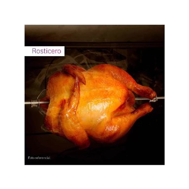 COCINA COLDEX CX681 PLUS A GAS DE PIE 24' 4 QUEMADORES INOX - 5