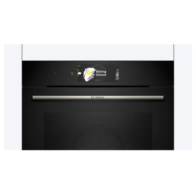 HORNO BOSCH HBG7784B1 EMPOTRABLE ELÉCTRICO 71 LITROS NEGRO - 2