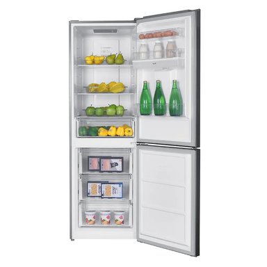 REFRIGERADORA MABE RMB432PXPRS0 BOTTOM FREEZER NO FROST 320 LITROS INOX - 4