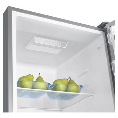 REFRIGERADORA MABE RMB432PXPRS0 BOTTOM FREEZER NO FROST 320 LITROS INOX - 6