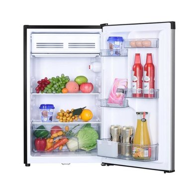 FRIGOBAR OSTER OS-PMB129BB FROST 122 LITROS 1 PUERTA NEGRO - 2