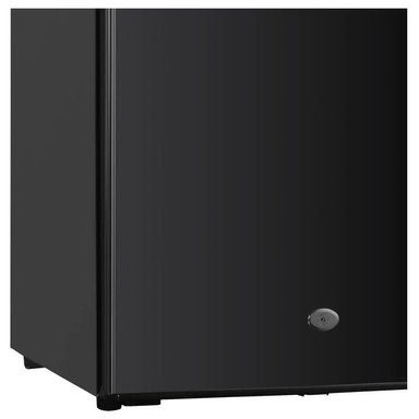FRIGOBAR OSTER OS-PMB129BB FROST 122 LITROS 1 PUERTA NEGRO - 3