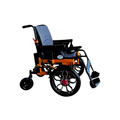 SILLA DE RUEDAS ELÉCTRICA ULTRA CONFORT CARE