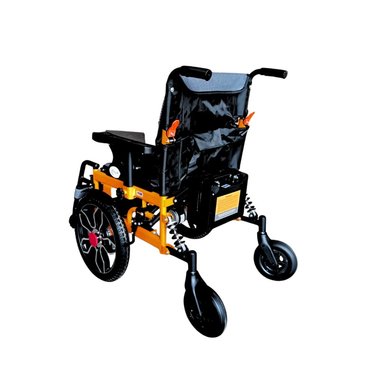 SILLA DE RUEDAS ELÉCTRICA ULTRA CONFORT CARE - 3