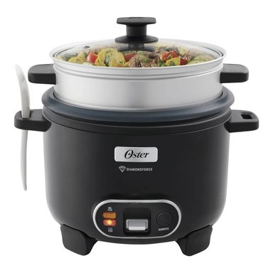 OLLA OSTER CKSTRC10DFBLK-053 ARROCERA CON RECUBRIMIENTO ANTIADHERENTE