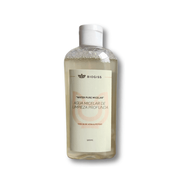 AGUA MICELAR ROSTRO Y CUELLO BIOGISS WATER PURE MICELAR - 2