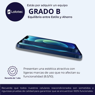 REACONDICIONADO IPHONE 15 PRO 128GB I GRADO B I COLOR NEGRO - 2