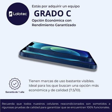 REACONDICIONADO IPHONE 15 PLUS 128GB I GRADO C I COLOR NEGRO - 2