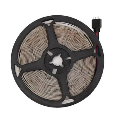 TIRA LED LUCES 5 METROS 12V 2835 RGB 60 LUCES - 6