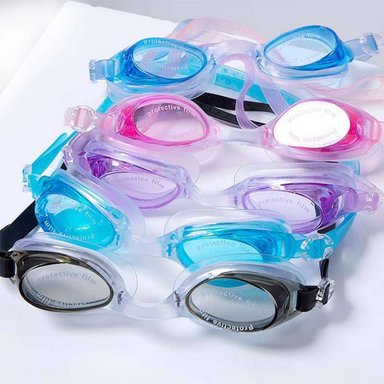 LENTES DE NATACIÓN PARA NIÑOS Y NIÑAS GAFAS DE BUCEO - 1