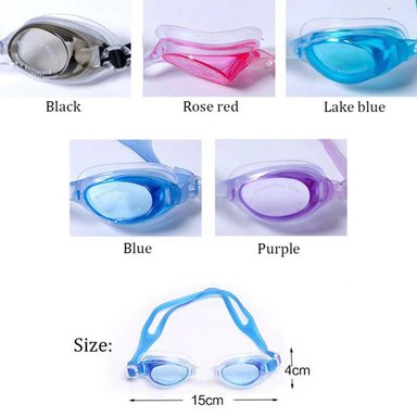 LENTES DE NATACIÓN PARA NIÑOS Y NIÑAS GAFAS DE BUCEO - 2