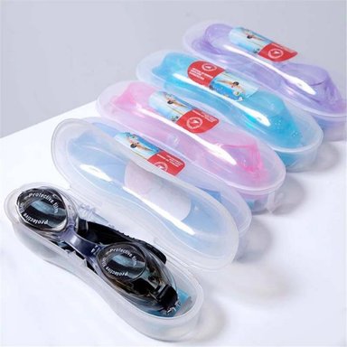 LENTES DE NATACIÓN PARA NIÑOS Y NIÑAS GAFAS DE BUCEO - 4