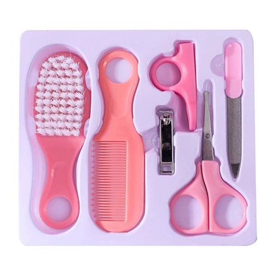 KIT DE HIGIENE PARA EL CUIDADO DEL BEBÉ Y RODILLERAS D GATEO - 5