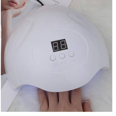 SECADOR DE UÑAS OEM LÁMPARA DE UÑAS PARA EL HOGAR CON CABLE USB DE 48W