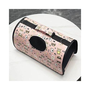 BOLSO TRANSPORTADORA DE MASCOTAS PERROS Y GATOS - 2
