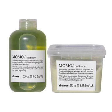 DAVINES PACK MOMO - SHAMPOO 250ML  ACONDICIONADOR 250ML - 1