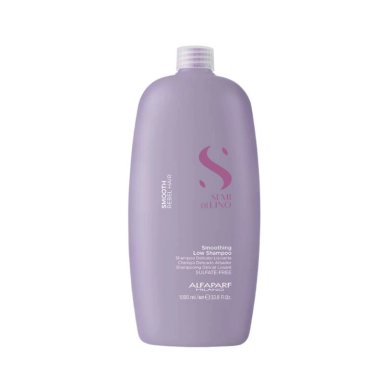 SHAMPOO ALFAPARF MILANO SEMI DI LINO 1L SMOOTHING - 1