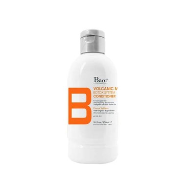 PACK BAOR PROFESSIONAL BAOR B  VOLCANIC MUD SHAMPOO ACONDICIONADOR MASCARILLA - 3
