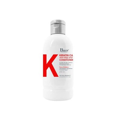 BAOR K - TRIPACK KERATIN CARE SHAMPOO  ACONDICIONADOR  MASCARILLA - 3