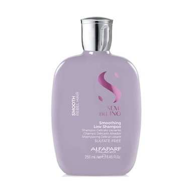 SHAMPOO ALFAPARF MILANO SEMI DI LINO 250ML SMOOTHING - 1