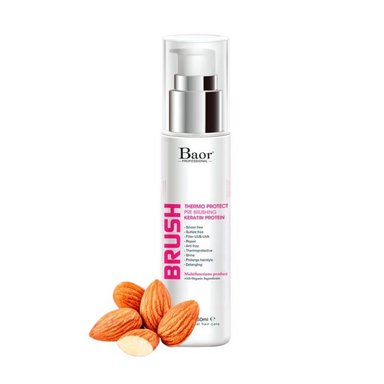 TRATAMIENTO BAOR PROFESSIONAL BRUSH BAOR TERMO PROTECTOR 150 ML - 1