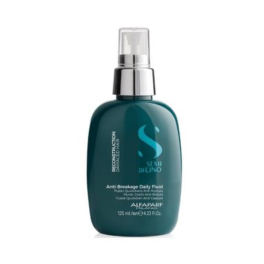 TRATAMIENTO ALFAPARF MILANO SEMI DI LINO RECONSTRUCTION SHAMPOO MASCARILLA FLUID - 3