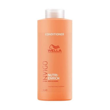 ACONDICIONADOR WELLA INVIGO NUTRI ENRICH 1L - 1