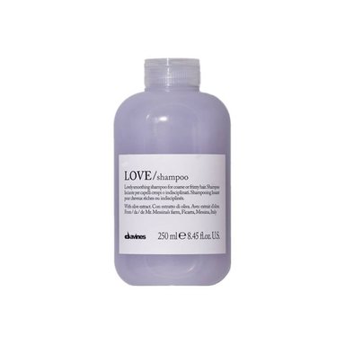 PACK DAVINES LOVE SMOOTHING SHAMPOO 250ML ACONDICIONADOR 250ML OI ALL THE MILK 50ML - 2