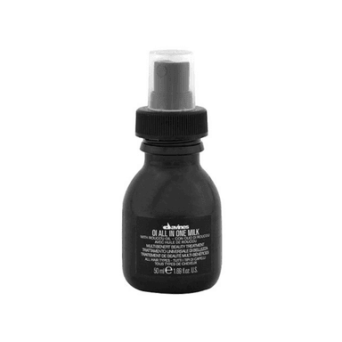 PACK DAVINES LOVE SMOOTHING SHAMPOO 250ML ACONDICIONADOR 250ML OI ALL THE MILK 50ML - 4