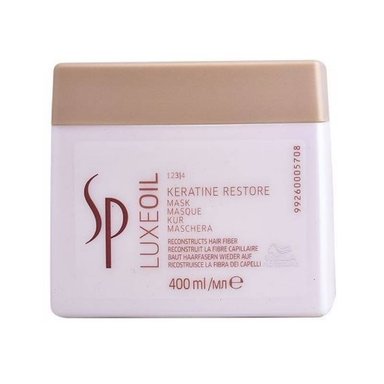 WELLA LUXE OIL KERATIN - MASCARILLA 400 ML - 1