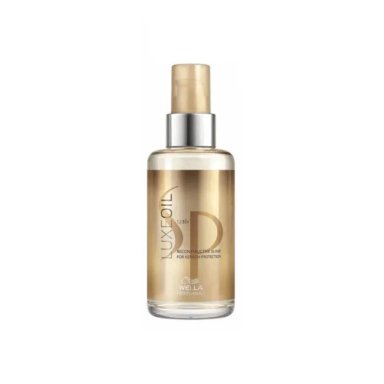 PACK WELLA  SP LUXE OIL SHAMPOO MASCARILLA OIL - 4